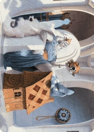 Image for Beluna Grandsquall Art Card (36) - Magic: The Gathering