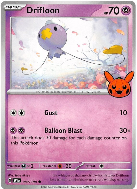 Drifloon (089/198)