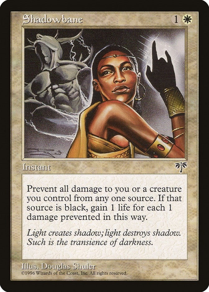 Image for Shadowbane - Magic: The Gathering