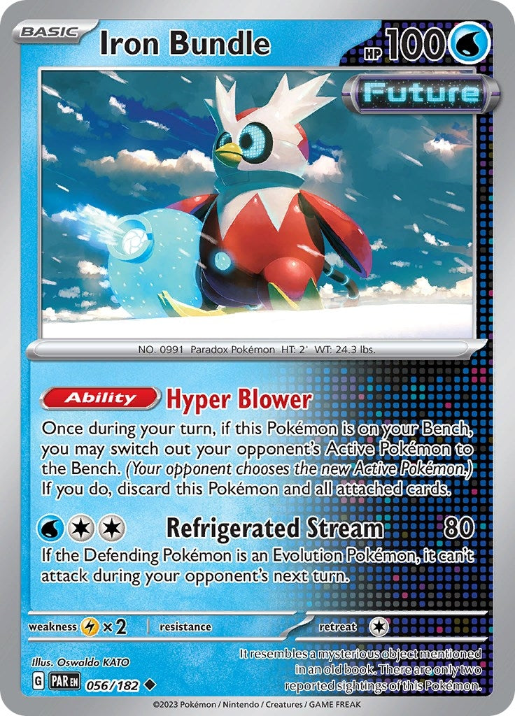 Image for Iron Bundle (056/182) - Pokemon