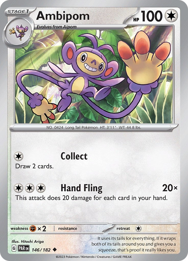 Ambipom (146/182)