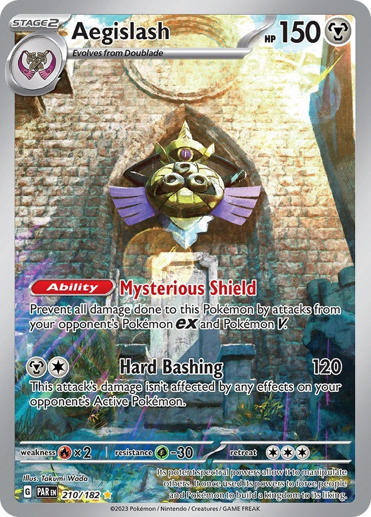 Aegislash (210/182)
