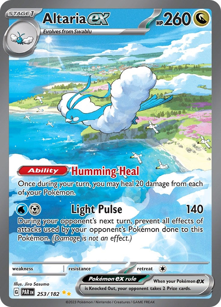Altaria ex (253/182)