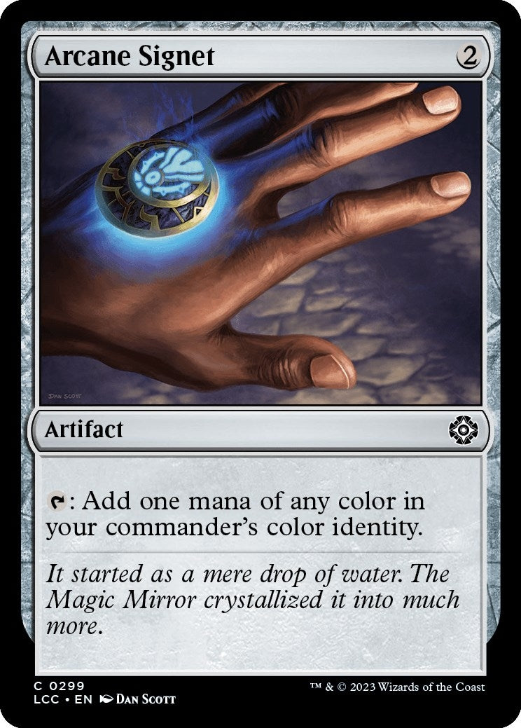 Arcane Signet (299)