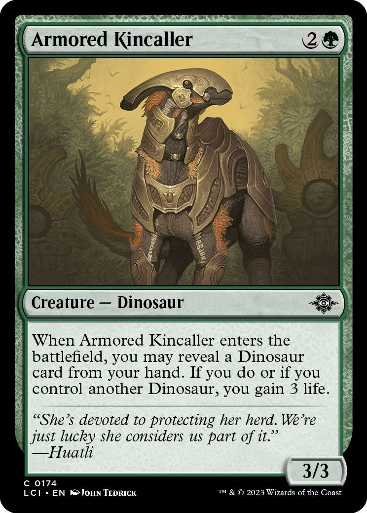 Armored Kincaller (174)