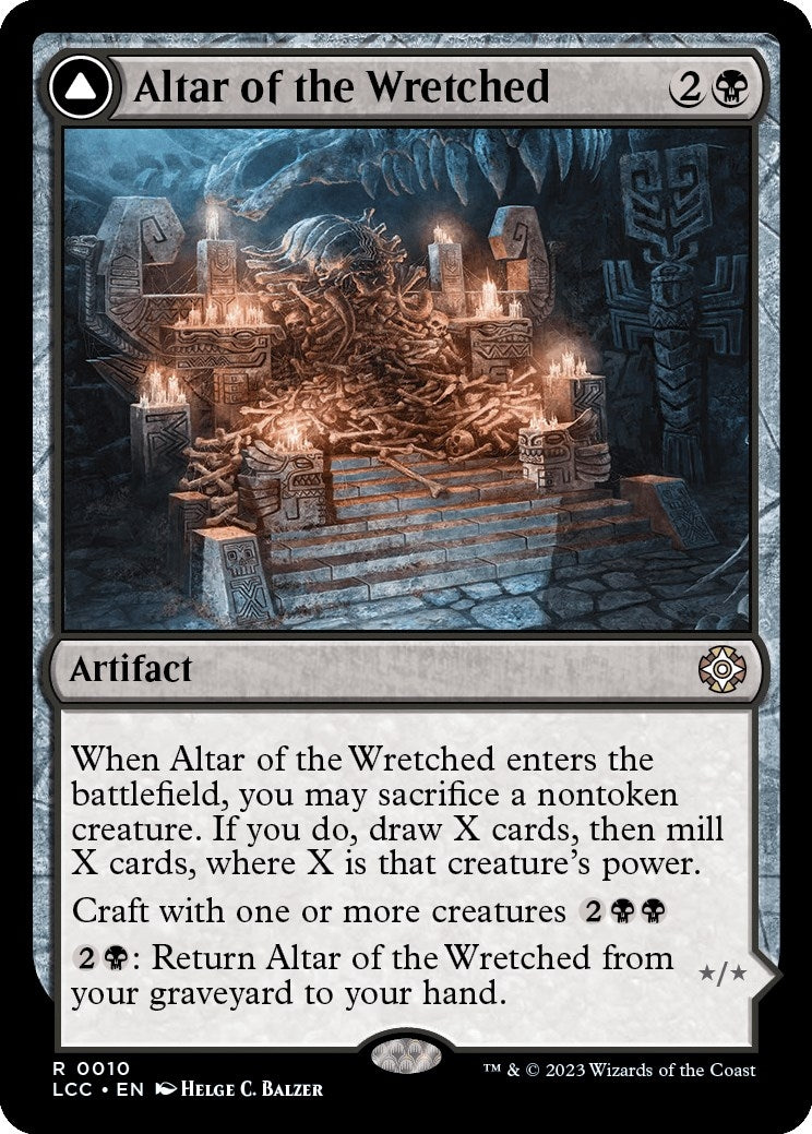 Altar of the Wretched (10)
