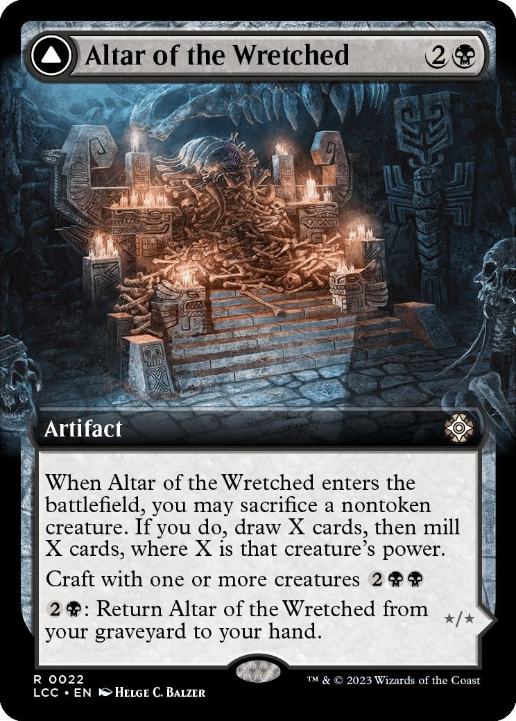 Altar of the Wretched (Extended Art) (22)