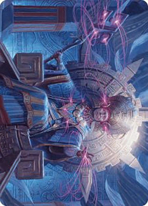 Akal Pakal, First Among Equals Art Card (8/81) (8)