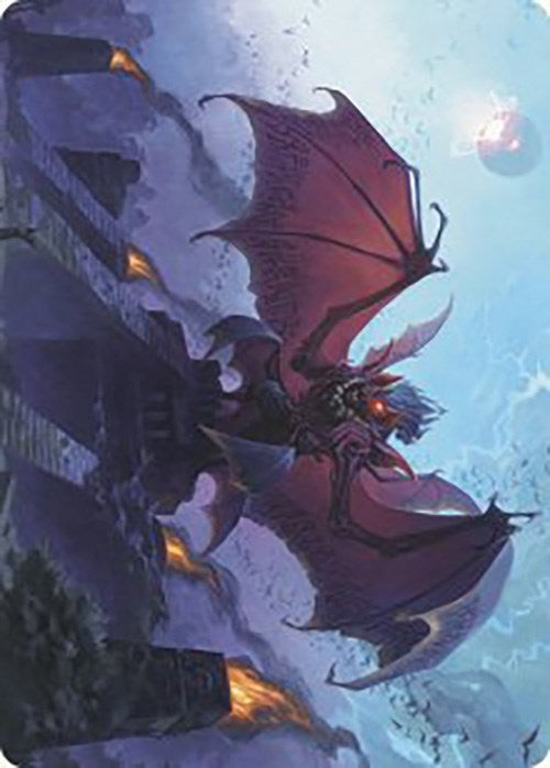 Aclazotz, Deepest Betrayal Art Card (14)