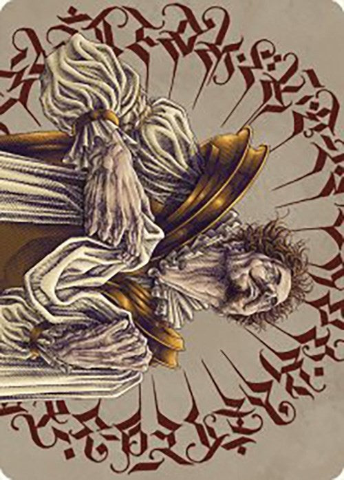 Image for Bartolome del Presidio Art Card (49) - Magic: The Gathering