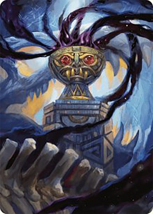 Image for Chalice of the Void Art Card (79) - Magic: The Gathering