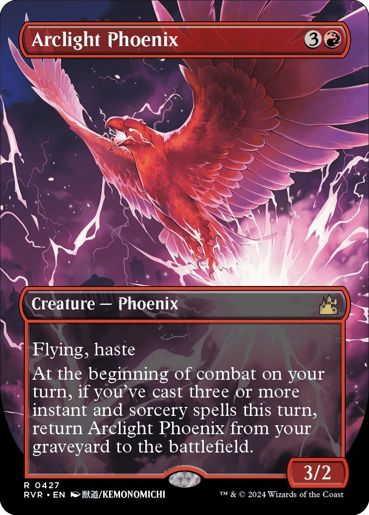 Arclight Phoenix (Anime Borderless) (427)