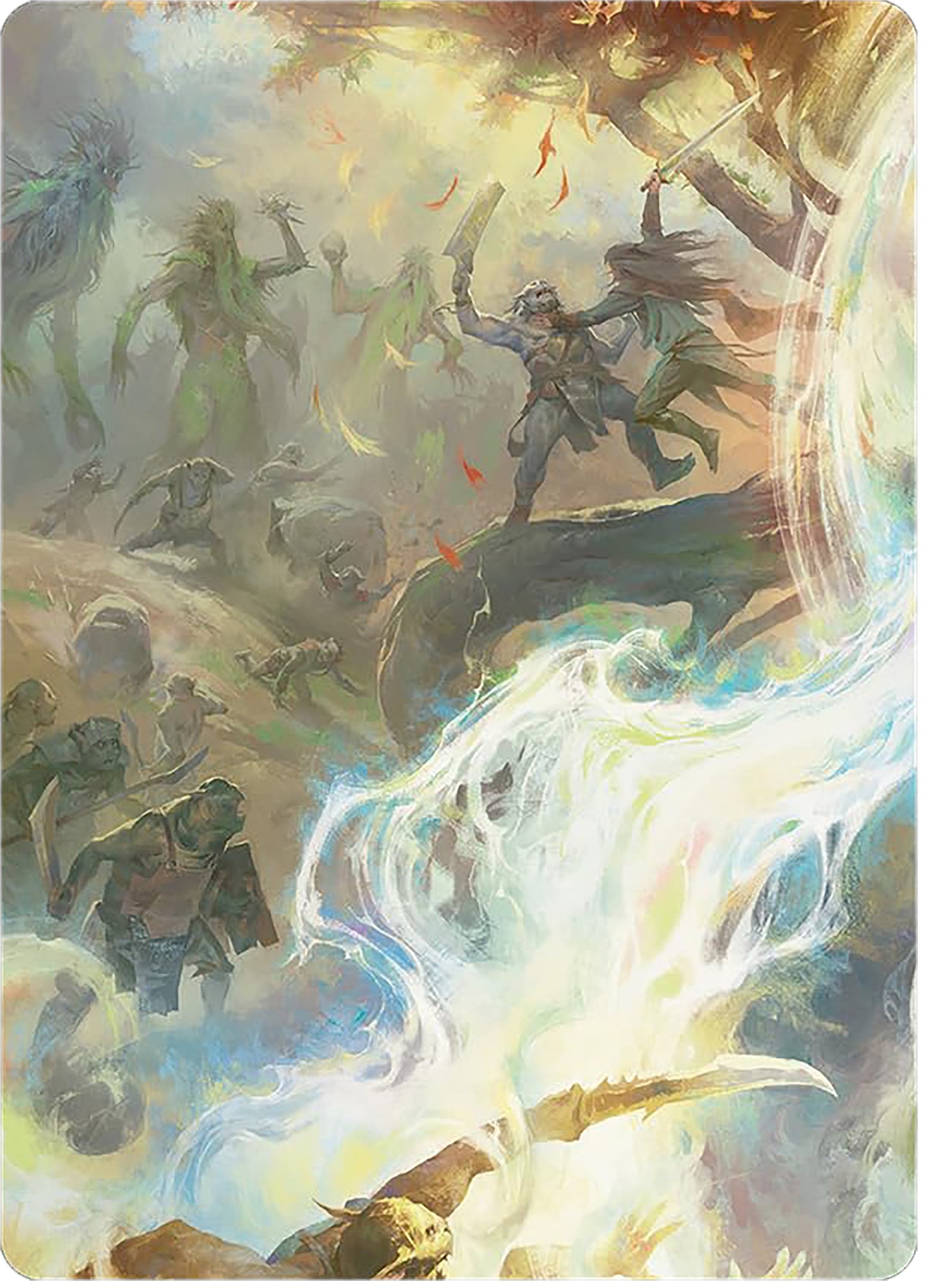 Arboreal Alliance Art Card (7)