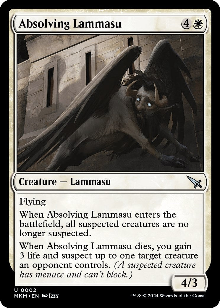 Absolving Lammasu (2)