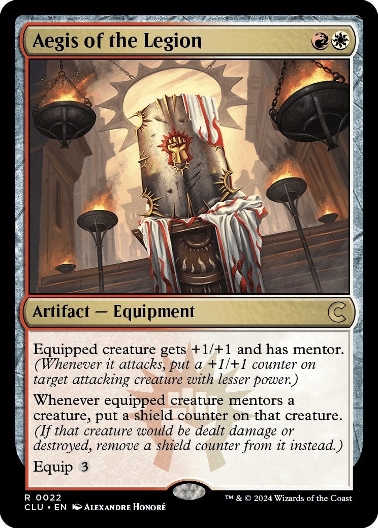 Aegis of the Legion (22)