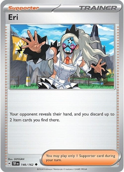 Image for Eri (146/162) - Pokemon