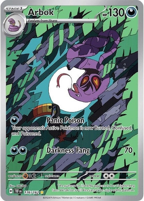 Arbok (176/162)