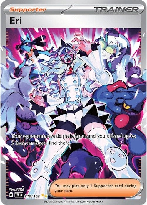 Image for Eri (210/162) - Pokemon