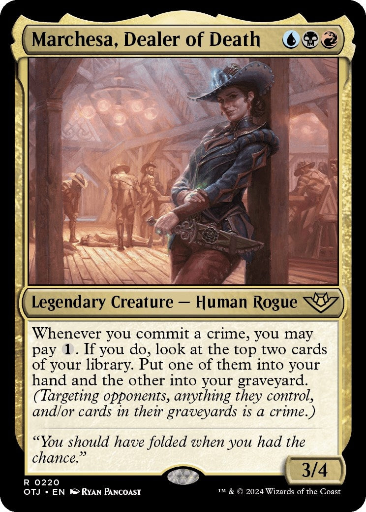 Marchesa, Dealer of Death (220)