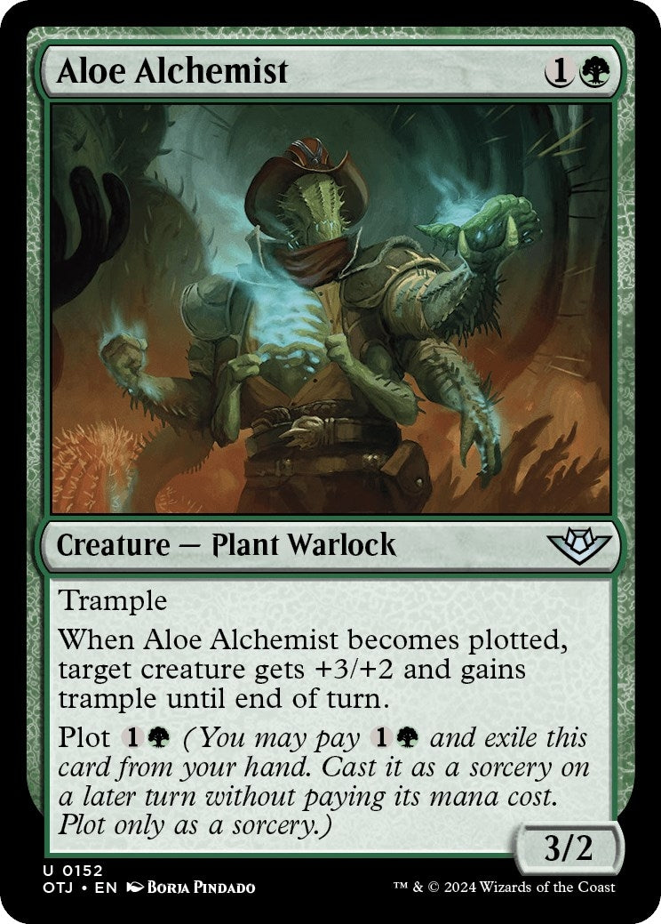 Aloe Alchemist (152)