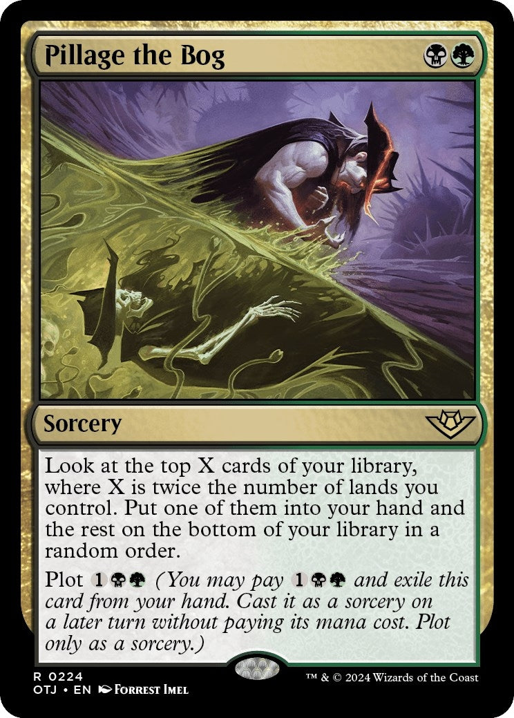 Pillage the Bog (224)