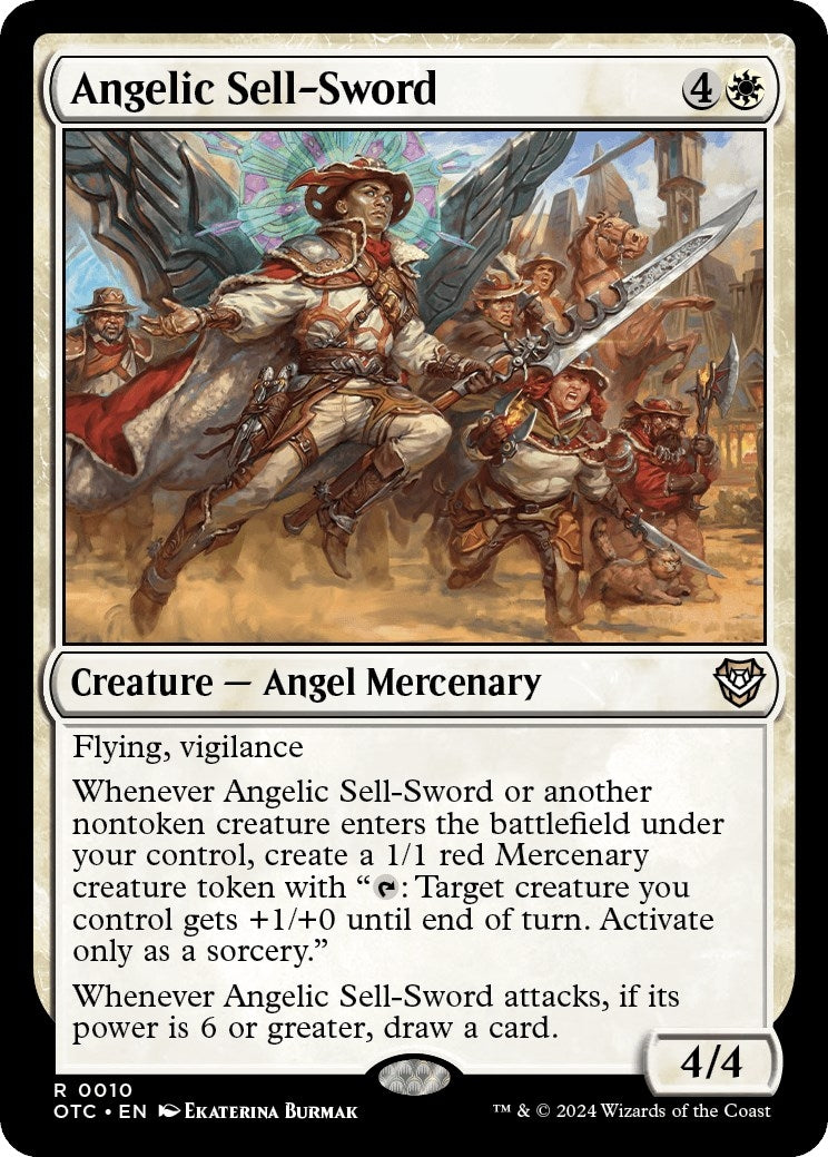 Angelic Sell-Sword (10)