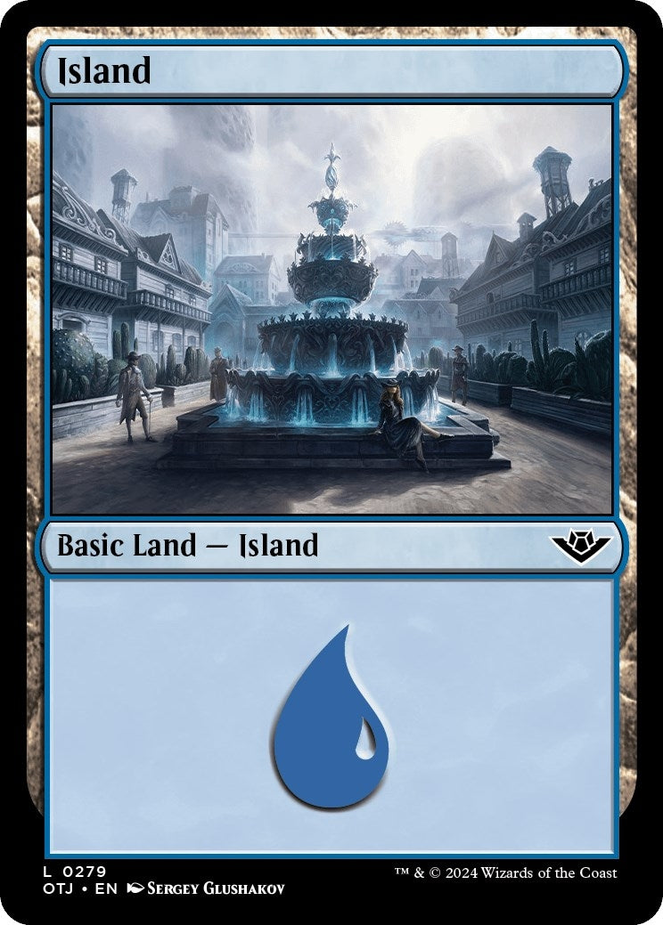 Island (0279) (279)