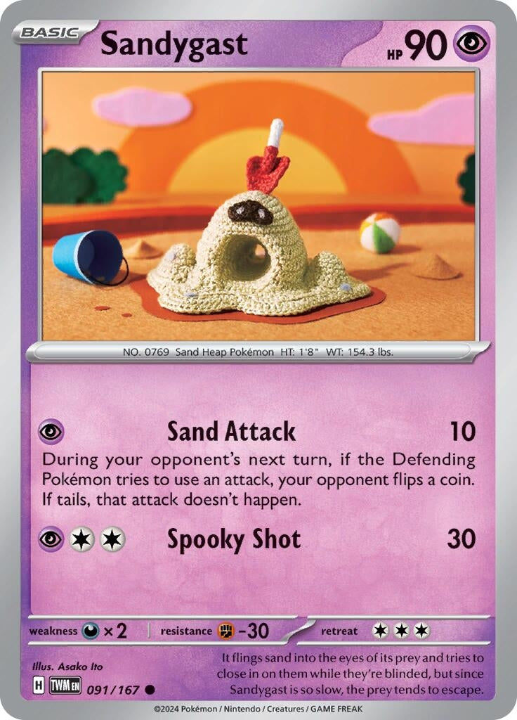 Sandygast (091/167)
