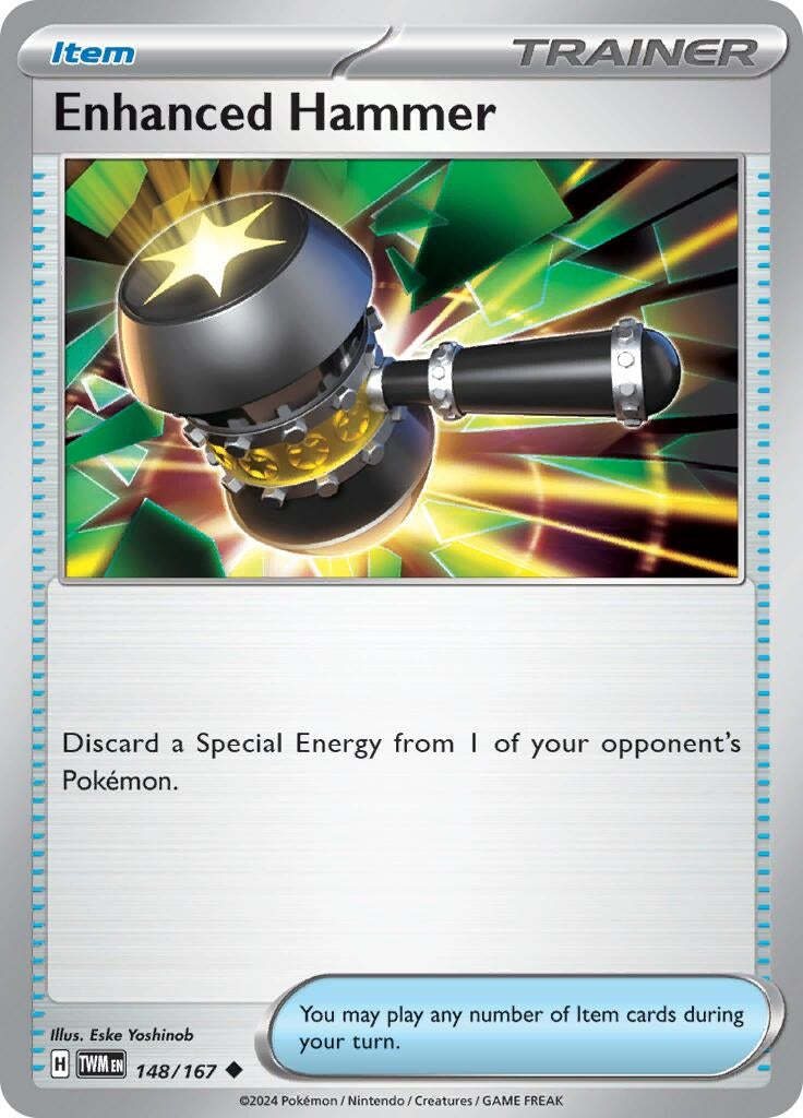 Enhanced Hammer (148/167)