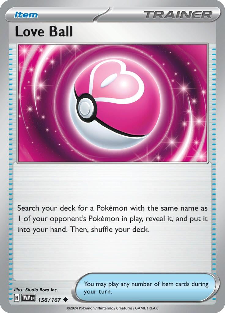 Love Ball (156/167)