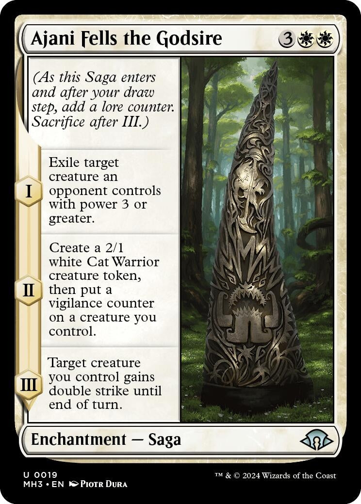 Ajani Fells the Godsire (19)