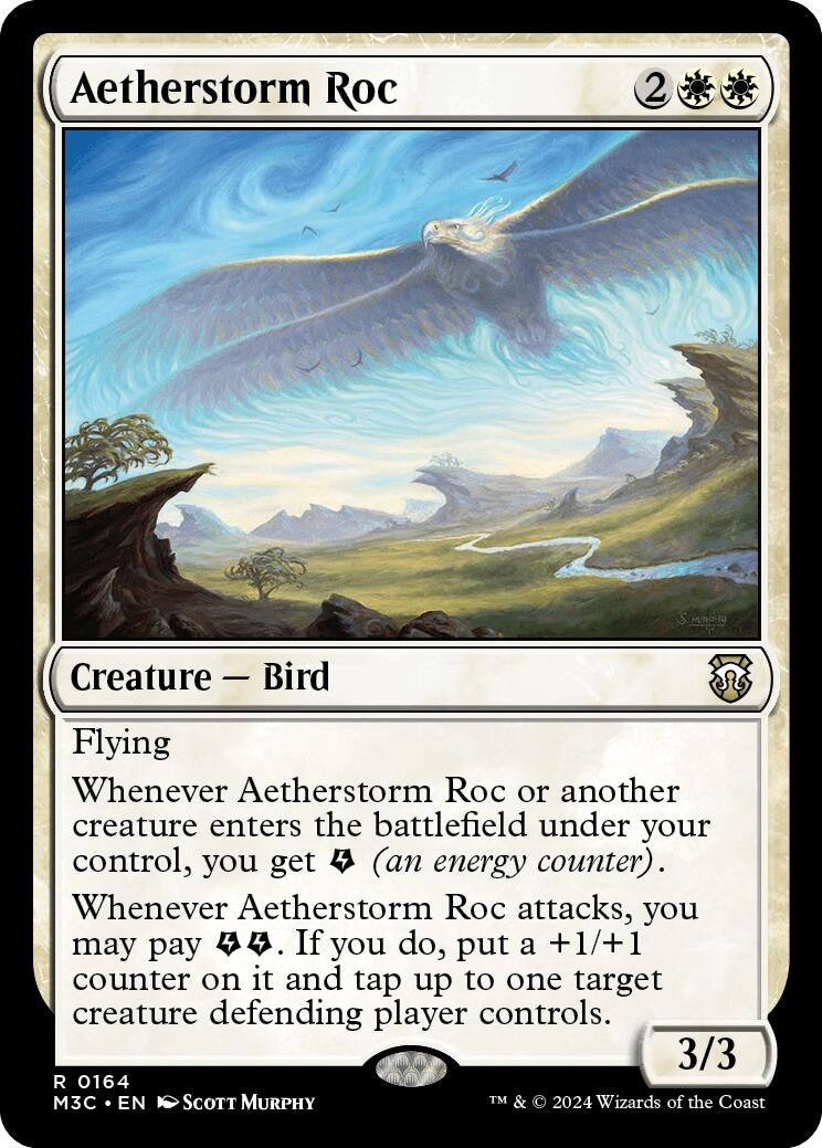 Aetherstorm Roc (164)