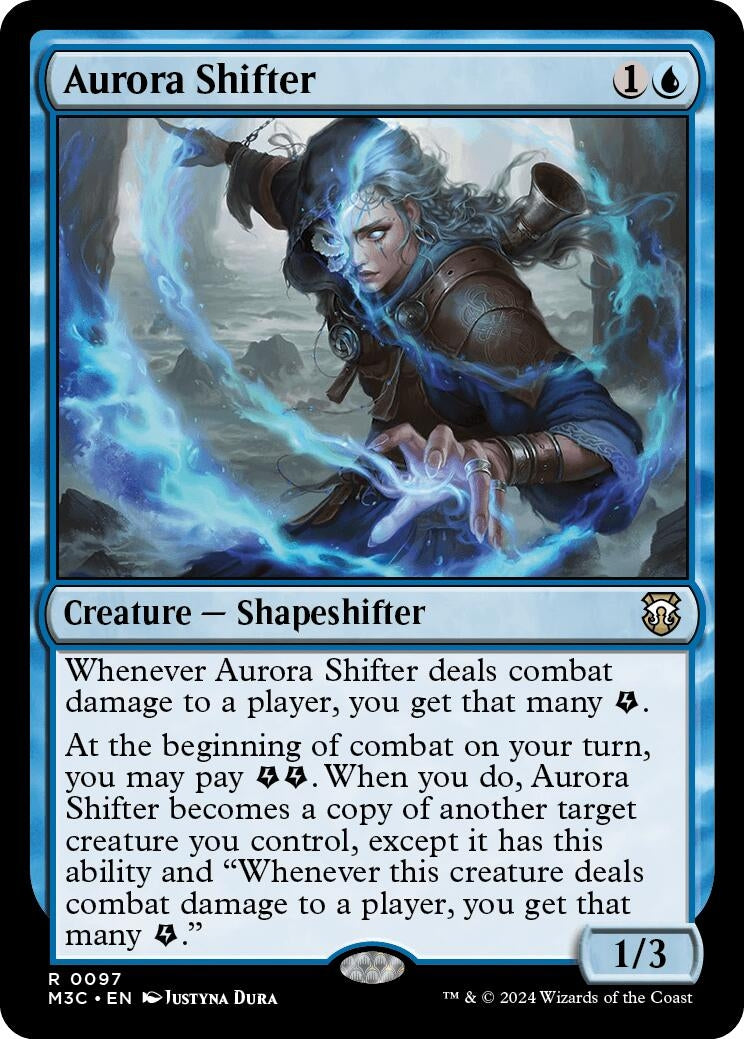 Image for Aurora Shifter (97) - Magic: The Gathering