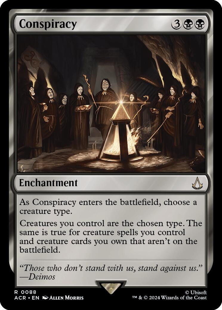 Image for Conspiracy (88) - Magic: The Gathering