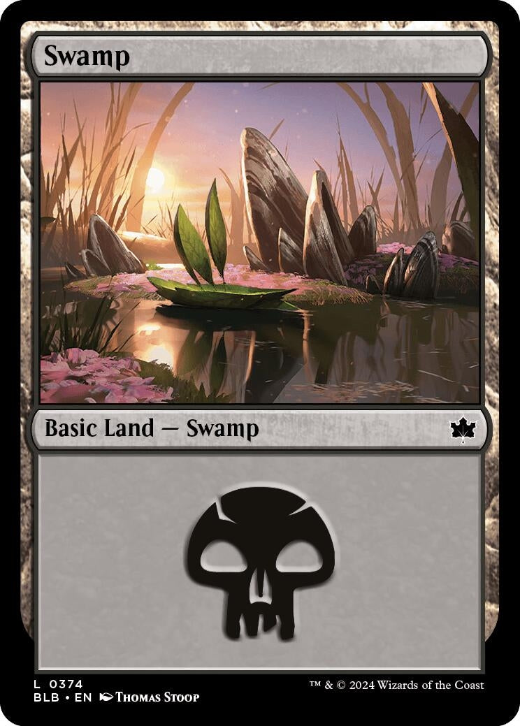Swamp (0374) (374)