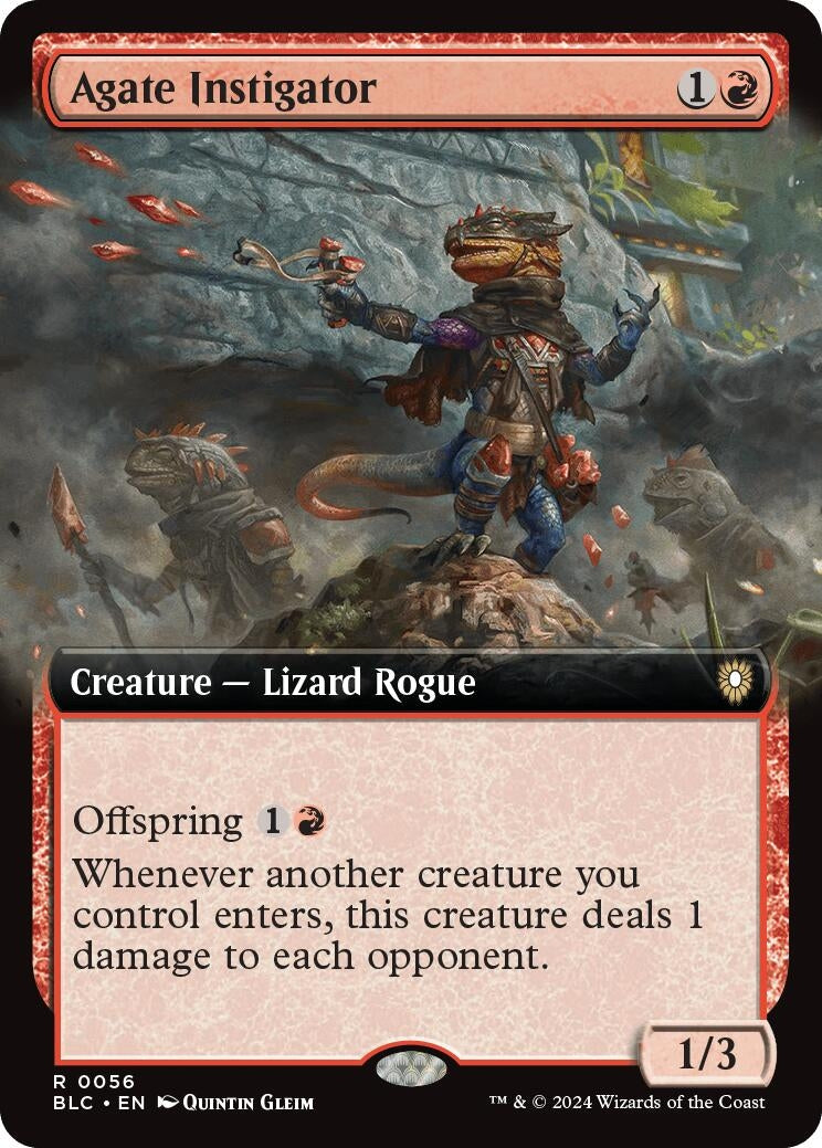 Agate Instigator (Extended Art) (56)