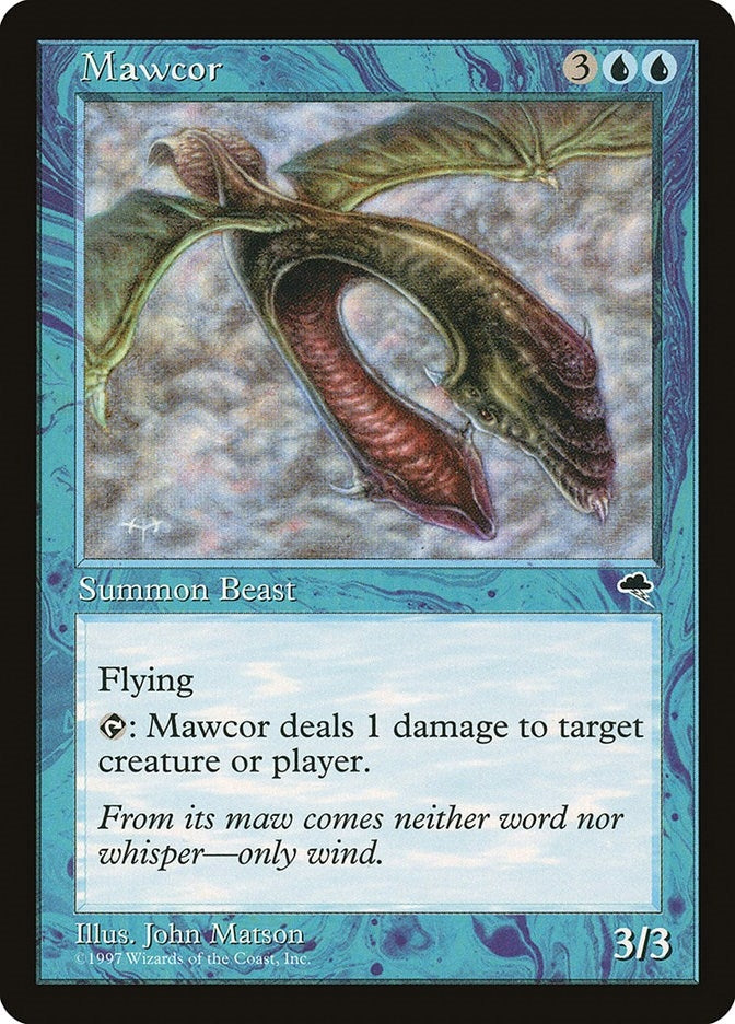 Image for Mawcor (75) - Magic: The Gathering
