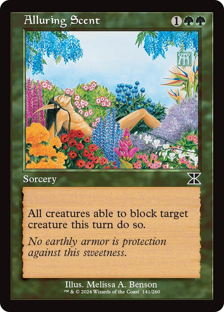 Alluring Scent (141/260)