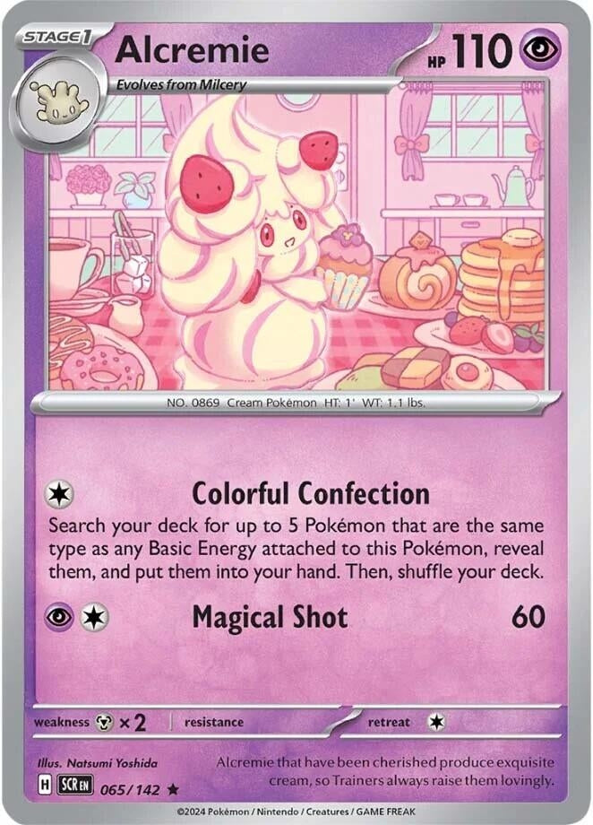 Alcremie (065/142)