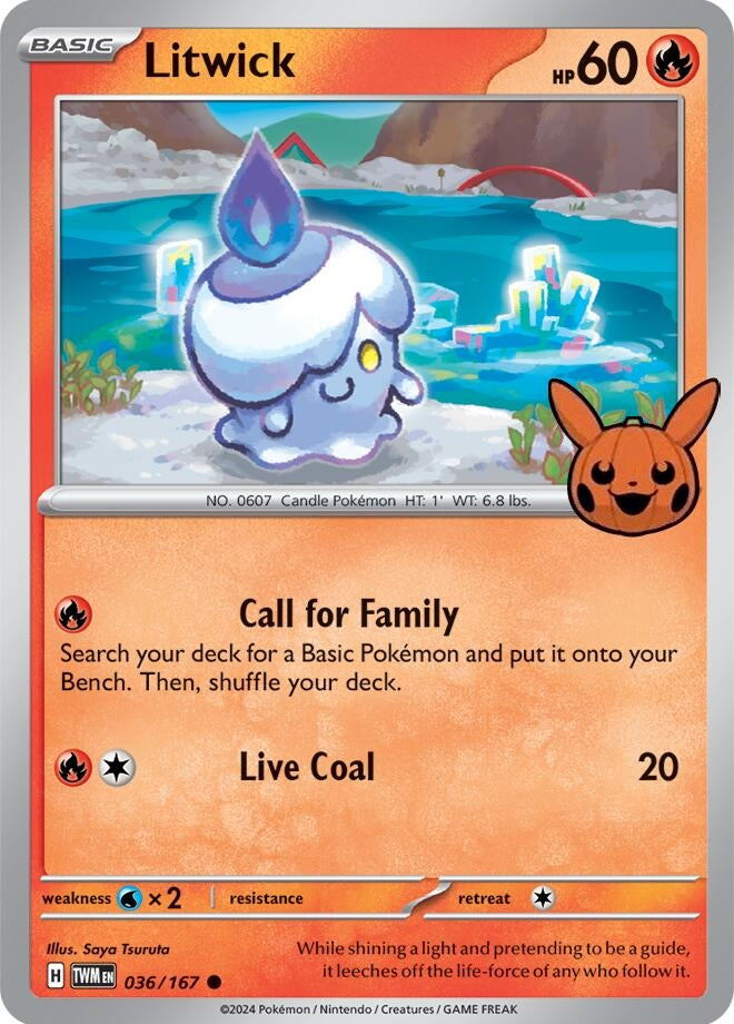 Litwick (036/167)