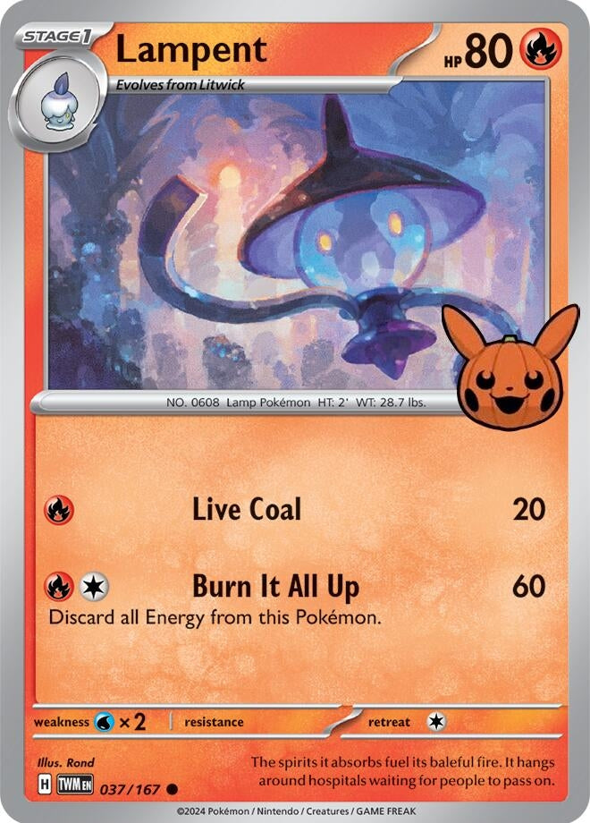 Lampent (037/167)