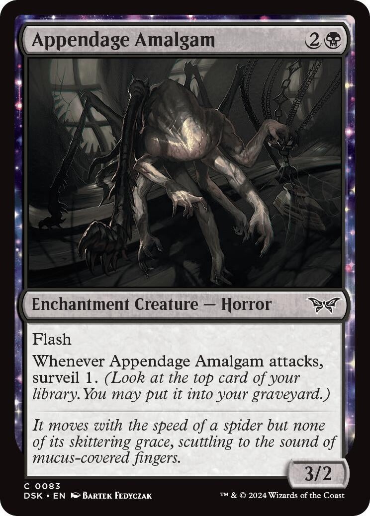 Appendage Amalgam (83)