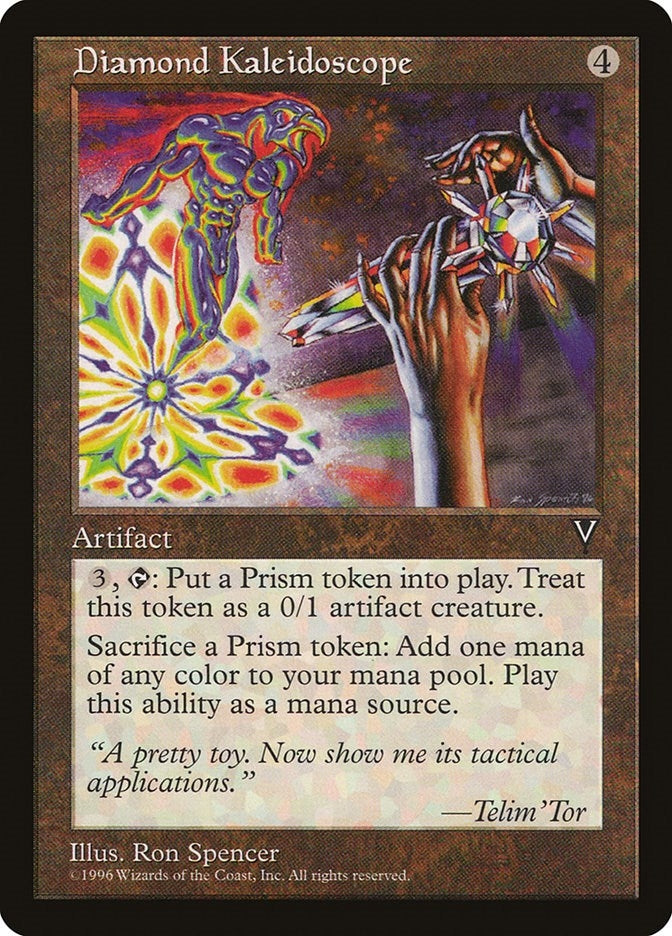 Image for Diamond Kaleidoscope - Magic: The Gathering