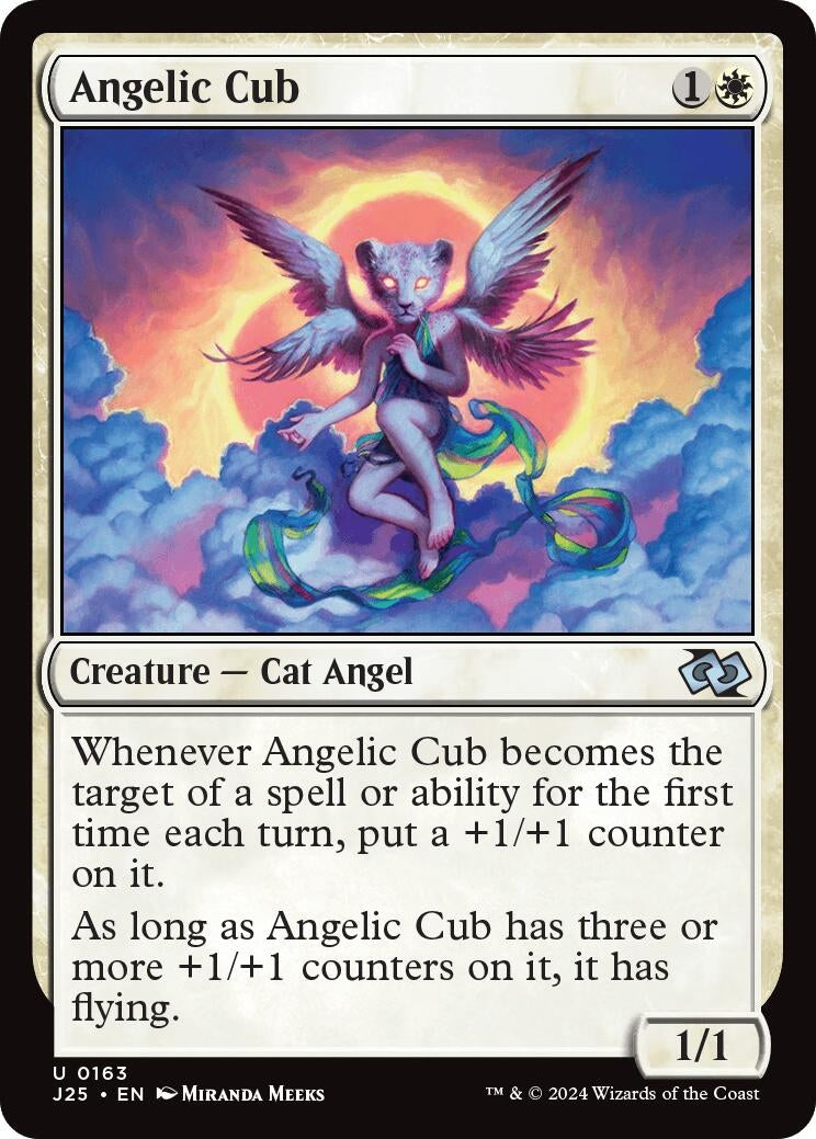 Angelic Cub (163)