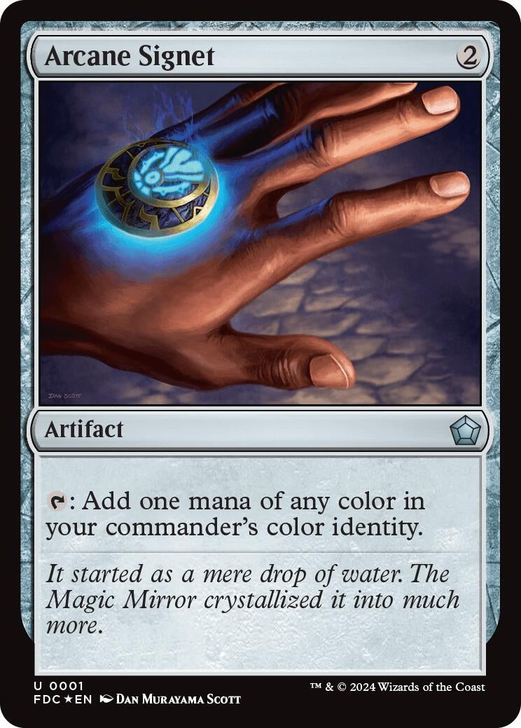 Arcane Signet (1)