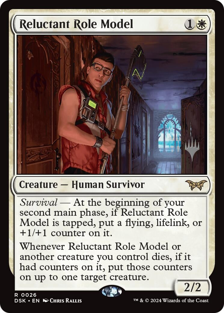 Image for Reluctant Role Model (26) - Magic: The Gathering