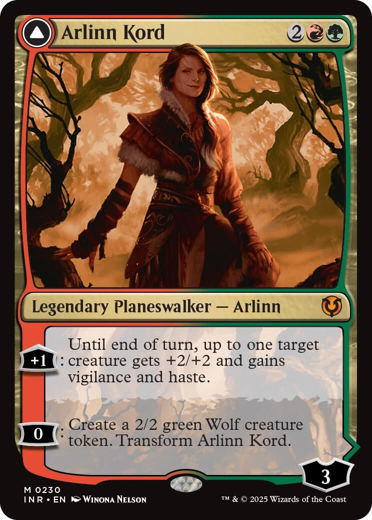 Arlinn Kord (230)