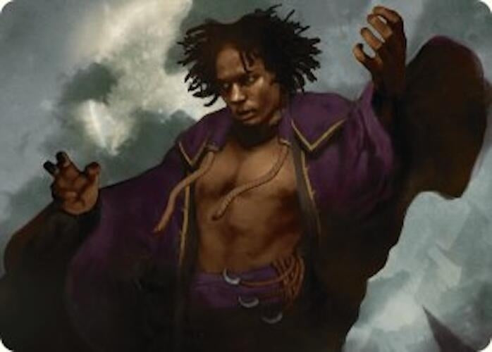 Image for Bloodline Keeper Art Card (23) - Magic: The Gathering