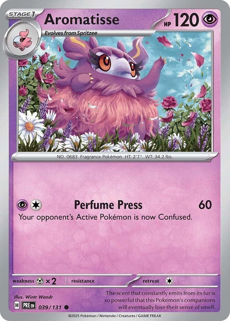 Aromatisse (039/131)