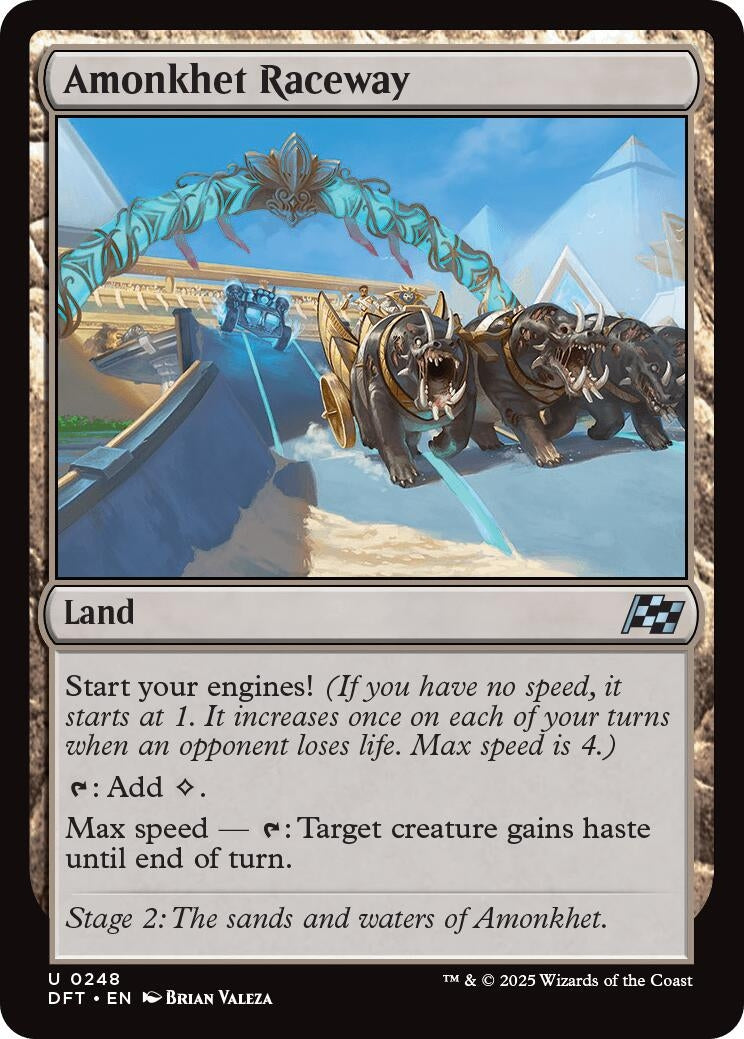 Amonkhet Raceway (248)